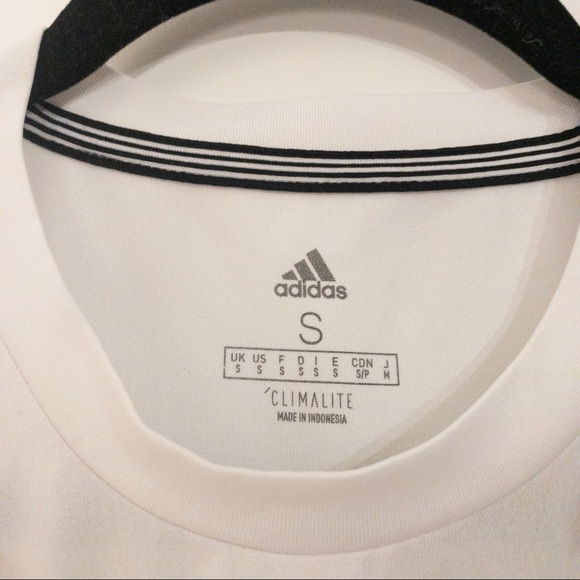 Adidas Workout Tank Size S - Picture 3 of 5